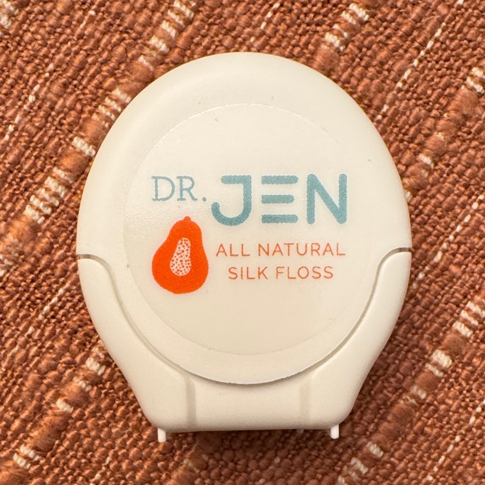 Dr. Jen All Natural Silk Floss Set - Picture 3 of 5